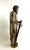 Antique Statue of Saint Paul in Solid Oak For Sale - Image 13 of 14