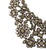 CHANEL Bib Necklace Goossens: 2010 Cruise This fabulous bib necklace from the runway collection is Made by Goossens Robert...