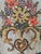Folk Art Painted Wardrobe in Fir, 1808 For Sale - Image 13 of 18