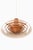 Langelinie Pendant in Copper and Lacquer attributed to Poul Henningsen, 1950s For Sale - Image 3 of 9