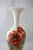 Antique Hand Painted Lenox Porcelain American Belleek Poppy Vase For Sale - Image 11 of 11