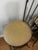 Metal Late 20th Century Pair Charleston Forge Gray Wrought Iron Arched Swivel Bar Stools For Sale - Image 7 of 12