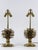 1980s Large Brass Pine Cone Table Lamps from Feese, Germany, 1980s, Set of 2 For Sale - Image 5 of 18