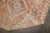 Persian Shiraz Small Square Rug no. j4596 For Sale In New York - Image 6 of 6