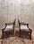 Large Louis XVI Medallion Armchairs, Set of 2 For Sale - Image 5 of 8