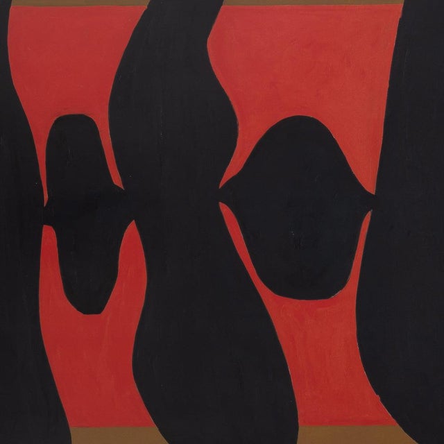 The Dance Poster by Robert Motherwell For Sale - Image 5 of 6