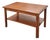 Møbelfabrikken Toften Danish Teak MCM Side Table Møbelfabrikken Toften Teak Side Table, Made in Denmark For Sale