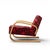 Wood Alvar Aalto Armchair 400 Tank Mid Century Bentwood Lounge Chairs - Pair For Sale - Image 7 of 13