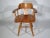 Scandinavian Armchairs in Pine Wood from Asko, 1970s, Set of 4 For Sale - Image 10 of 12
