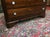 Mid 19th Century Antique Chest of Drawers, Mahogany 19th Century Dresser For Sale - Image 5 of 10