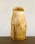 2000 - 2009 Rustic Handcarved Decorative Wooden Tankard With Antler Handle From Montana - Signed by Artisan 2005 For Sale - Image 5 of 13
