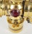 Antique Converted c.m. Hall Carbide Bicycle Lamp For Sale - Image 4 of 10