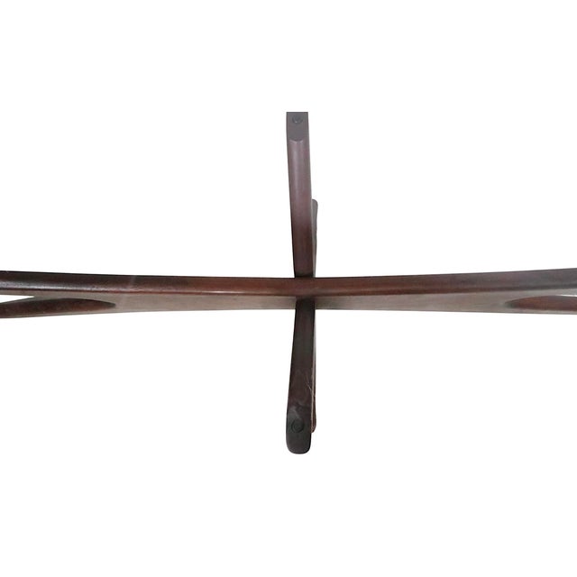 Craft Associates Mid Century Jack Coffee Table by Adrian Pearsall for Craft Associatec C 1950/60's For Sale - Image 4 of 10
