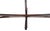 Craft Associates Mid Century Jack Coffee Table by Adrian Pearsall for Craft Associatec C 1950/60's For Sale - Image 4 of 10