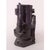 Contemporary Picasso Style Black Glazed Sculpture Vase For Sale - Image 4 of 8