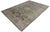 This stunning Oushak design rug is made of 75% wool & 25% cotton, dyed with pigment from vegetable, it’s originally a...