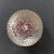 Mid-Century Modern Italian Red Glass Wall Sconces, 1960s, Set of 3 For Sale - Image 6 of 10