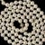 1990s Mikimoto Estate Akoya Pearl Diamond Necklace 36" 18k Gold For Sale - Image 4 of 12