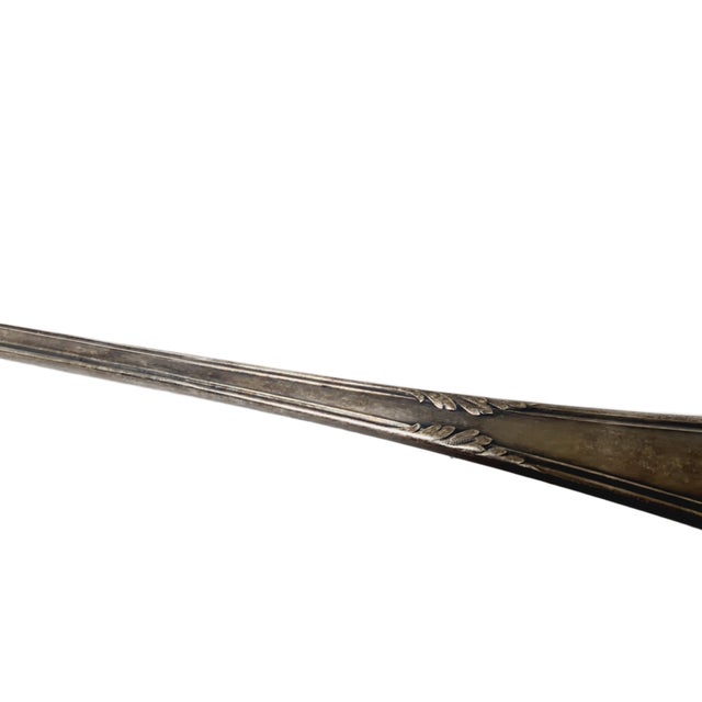 Polish Art Deco Dipper from Henneberg, 1930s For Sale - Image 4 of 11