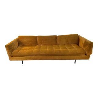 1960s Midcentury Harvey Probber Sofa For Sale