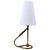 306 Adjustable Wall anf Table Lamp in Brass and Bakelite by Kaare Klint for Le Klint, Denmark, 1950s For Sale - Image 18 of 18