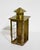 Sculptural and full of character, this pair of vintage handcrafted metal lanterns brings warmth, texture, and an old-world...