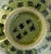 1980s Chinese Celadon Style Porcelain Bowl With Blue Underglaze. For Sale - Image 5 of 7
