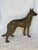 Metal 1930s Cast Iron German Shepherd For Sale - Image 7 of 12