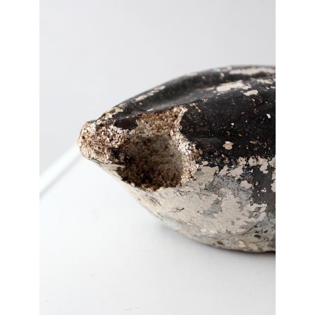 Vintage Canada Goose Decoy For Sale - Image 6 of 15