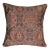 Boho Chic Tulip Turkish Throw Pillow For Sale