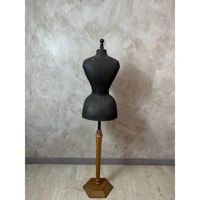 Metal Mannequin from Stockman, 1900s For Sale - Image 7 of 12
