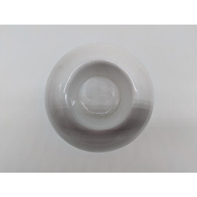 Ceramic Candleholder Vases by Liisi Beckmann for Ceramiche Gabbianelli, Italy, 1960s, Set of 2 For Sale - Image 14 of 15