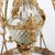 Metal Circa 1900 French Beaux Arts Fire Gilt Bronze and Hand Cut Crystal Chandelier For Sale - Image 7 of 16