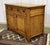 English Fir Wood Sideboard, 1950s For Sale - Image 9 of 16
