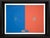 1960s Modern Josef Albers Original Silkscreen 1963 [VII-2a] Limited Ed.w/Custom Frame For Sale - Image 5 of 5