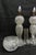 Victorian Brilliant Cut Glass Table Lamps a Pair For Sale - Image 4 of 10