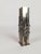 Italian Brutalist Steel Vase, Italy, 1970s For Sale - Image 6 of 13