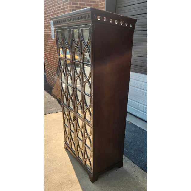 Attributed to Oly Studio Elisabeth Cabinet For Sale - Image 10 of 13