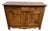 18th Century French Country Louis XV Walnut Sideboard / Buffet For Sale