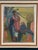 Margareta Wallin, Family in Tenerife, 1950s, Oil on Canvas, Framed For Sale - Image 14 of 17
