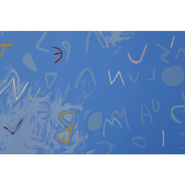 Modern Artists' Lithographic Exhibition Posters, 1970s, Set of 14 For Sale - Image 3 of 18