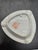 Art Deco Vintage Hotta Yu Shoten & Co. Hand Painted Porcelain Ceramic Ashtray ~ Japan For Sale - Image 3 of 3