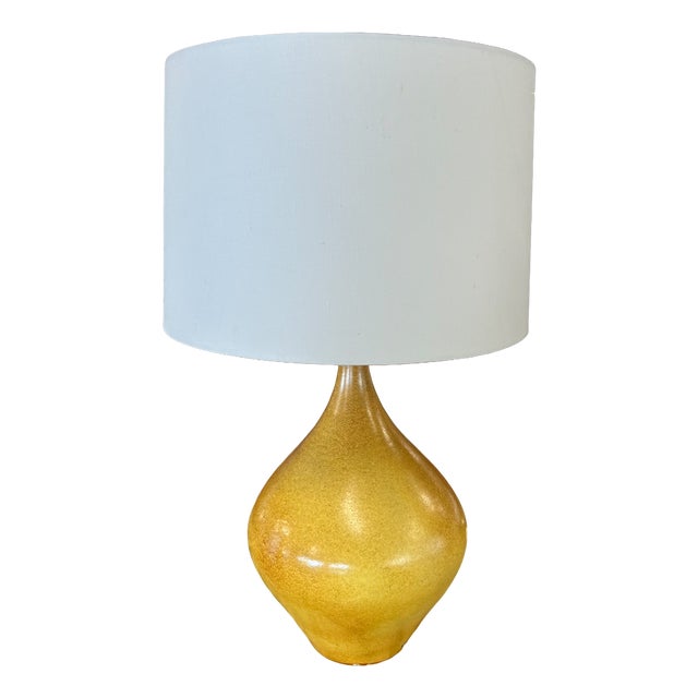 Ceramic Floor Lamp by Suzanne Ramié, 1970s For Sale
