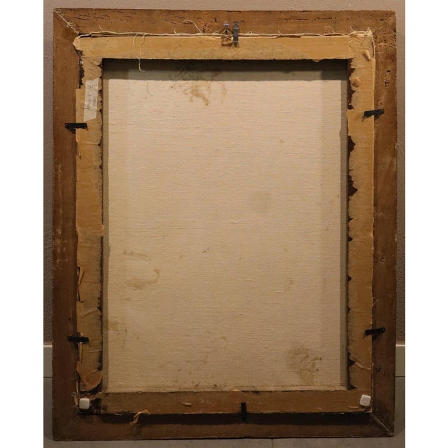 Antonio Maria Viani, Saint Michael the Archangel, 1600, Oil on Canvas For Sale - Image 13 of 14