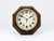 A beautiful minimalist wall clock, dating back to around 1920, designed by Adolf Loos (1870–1933), manufactured by...