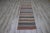 1970s Vintage Turkish Striped Runner Kilim For Sale - Image 10 of 10