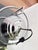 Original chrome-plated lamp, a design icon, in perfect condition. I have official proof of authenticity such as vintage...