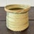 Ceramic Vintage Boho Studio Pottery Vase For Sale - Image 7 of 9
