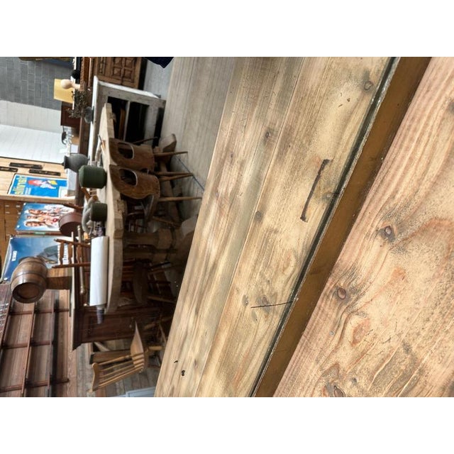 Large Louis XVI Mirror For Sale - Image 9 of 13