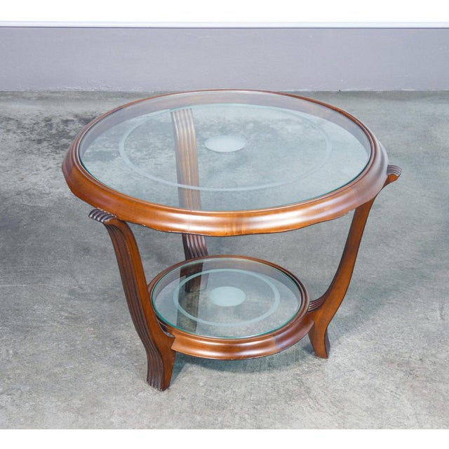 Art Deco Coffee Table, 1930s For Sale - Image 6 of 6